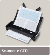 Scanner e GED